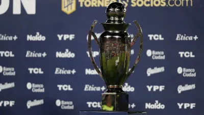 Se define la Zona A de la Copa de la Liga: seis equipos buscan un lugar en cuartos