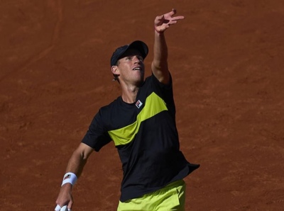 El raro mensaje de Schwartzman, tras la eliminación en Madrid: "Final del viaje"