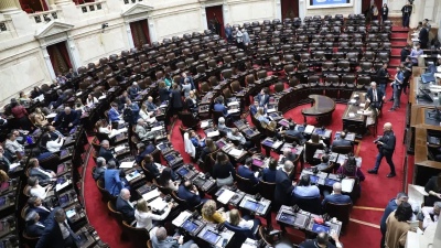 En Diputados no hubo quórum y se cayó la sesión para tratar el presupuesto universitario