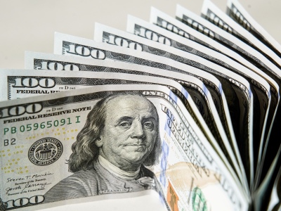 ¿A cuánto cierra el dólar blue esta semana?