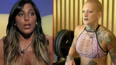 Gran Hermano: Furia le dijo "mogólica" a Cata