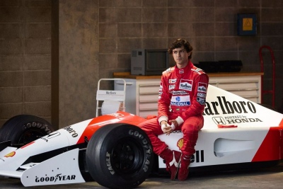 Netflix presentó el primer adelanto de "Senna", serie biografica sobre Ayrton Senna