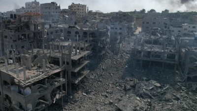 EEUU dice que "no hay pruebas" de que Israel haya cometido genocidio
