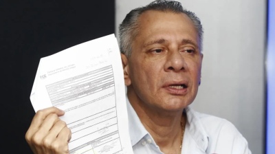 Ecuador: el exvicepresidente Glas denunció que fue torturado durante su detención