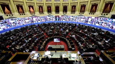 Paquete Fiscal: Diputados aprobó la restitución de Ganancias, el blanqueo de capitales y cambios en el monotributo