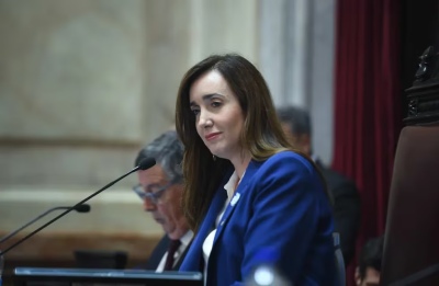 Victoria Villarruel creó una comisión para revisar toda la dotación de empleados en el Senado