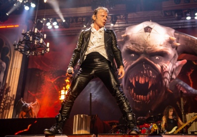 Iron Maiden vuelve a Argentina y tocará en Huracán