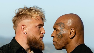 La confesión de Jake Paul antes de la pelea contra Mike Tyson: "Estoy muerto de miedo"