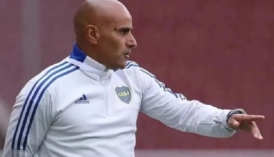 Condenan a prisión al ex entrenador del equipo femenino de Boca