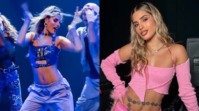 Juli Poggio se lanza como cantante en "Zoom, acercate más"