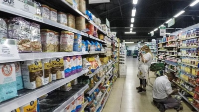 La inflación en la Ciudad de Buenos Aires fue del 13,2% en marzo