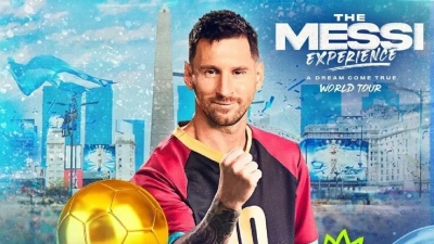 Se viene "The Messi Experience World Tour": ¿De qué se trata?