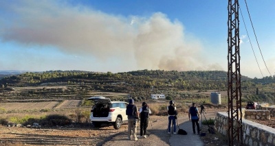 Israel mató a un comandante de campo de Hezbolá en Líbano