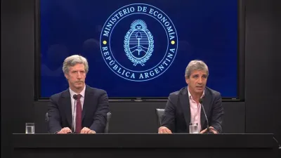 La Argentina tendrá que pagarle casi US$2800 millones al FMI entre abril y mayo