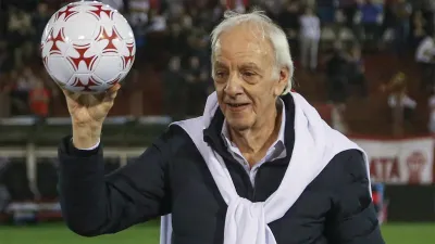 ¿Cómo sigue la salud de Cesar Luis Menotti?