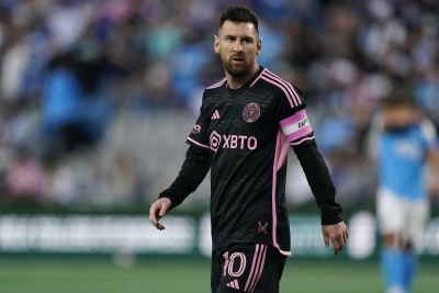 Messi no jugará hoy con el Inter Miami y sigue alargando su recuperación