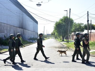 Detuvieron a seis sospechosos por los asesinatos en Rosario