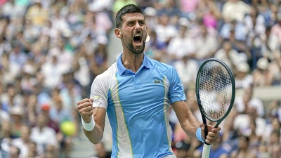 El tremendo récord que le sacó Novak Djokovic a Roger Federer