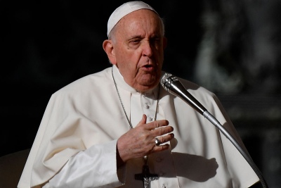 El papa Francisco habló sobre el cierre de Télam: "No se ve el futuro"