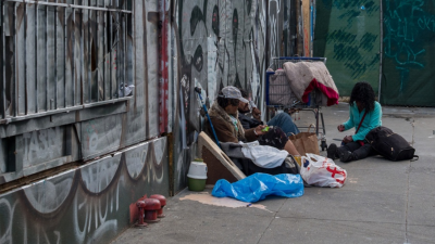 Casi un millón de personas son pobres en la Ciudad de Buenos Aires