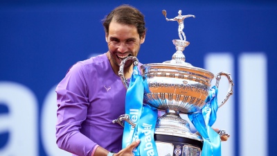 Nadal confirmó su vuelta a las canchas en el ATP 500 de Barcelona: "Mañana voy a estar en pista"