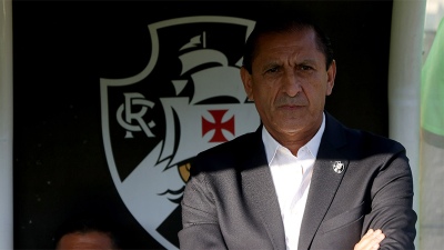 Vasco Da Gama despidió a Ramón Díaz a través de las redes sociales del club