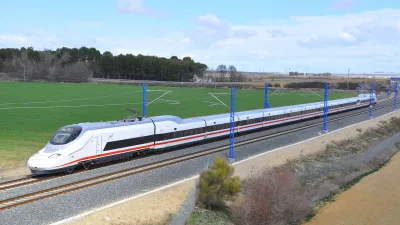 Renfe ofrecerá trenes de alta velocidad: ¿entre que zonas de España?