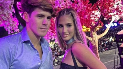 Juli Poggio dio detalles de su romance con Marcos