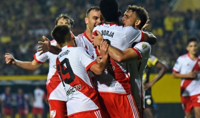 River recibe a Nacional de Montevideo en el Monumental por la Copa Libertadores