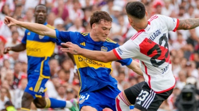 Boca vs River por el superclásico de la Copa de la Liga: a qué hora juegan y por dónde ver