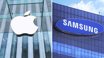 Samsung superó a Apple y vuelve a ser el mayor fabricante de celulares del mundo