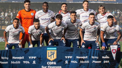 San Lorenzo debuta hoy en la Libertadores recibiendo a Palmeiras