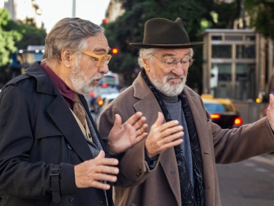 Los directores de 'NADA' revelaron que "Robert De Niro costó más que toda la serie"