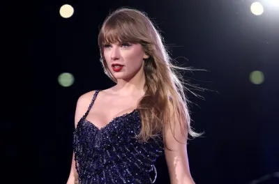 El nuevo disco de Taylor Swift llegó al top de Billboard y solo Los Beatles superan su récord