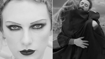 La refe a "La Sociedad de los poetas muertos" en el nuevo videoclip de Taylor Swift