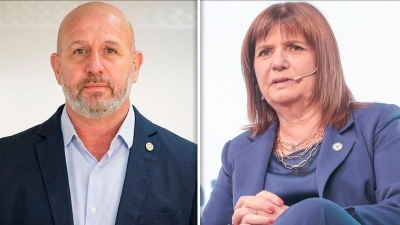 Cruce entre Bullrich y Wolff por la fuga de presos