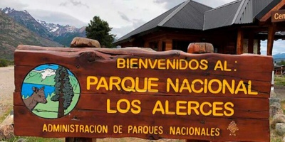 Aumentan hasta un 400% las entradas a los Parques Nacionales