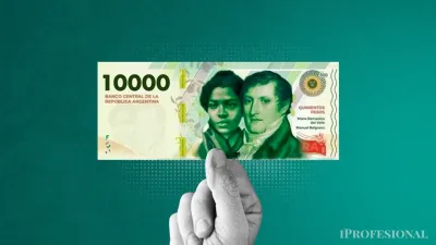 La próxima semana llega de China el primer avión con billetes de $10.000