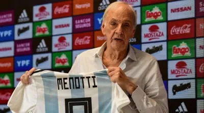 ¿Cómo será el velatorio de César Luis Menotti?