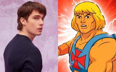 Nicholas Galitzine será He-Man en la nueva "Masters of the Universe"