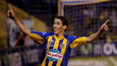 ¿Ángel Di María vuelve a Rosario Central?