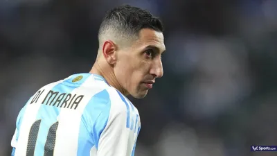 Vandalismo y amenazas: la polémica alrededor del regreso de Di María a Rosario Central