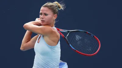 Adiós a las canchas: el enigmático retiro de Camila Giorgi sacude al tenis