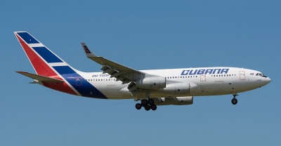 Cuba anunció la suspensión de los vuelos de su aerolínea estatal a Argentina