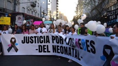 Once a juicio por las muertes en el Neonatal de Córdoba