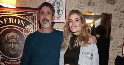 Emilia Attias y el Turco Naim, sobre su rompimiento: "estamos atravesando una separación de común acuerdo"