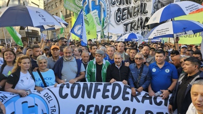 Cortes por el Día del Trabajador: ¿Qué calles se verán afectadas por la movilización de la CGT?