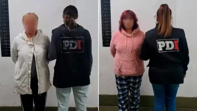 Detienen a exenfermeras en Rosario por drogar a bebés en incubadoras