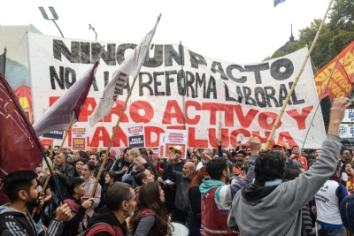 La Ciudad les descontará el día a los docentes que adhieran al paro de la CGT