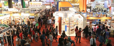 Entre libros y paros: Feria del Libro adapta su jornada laboral